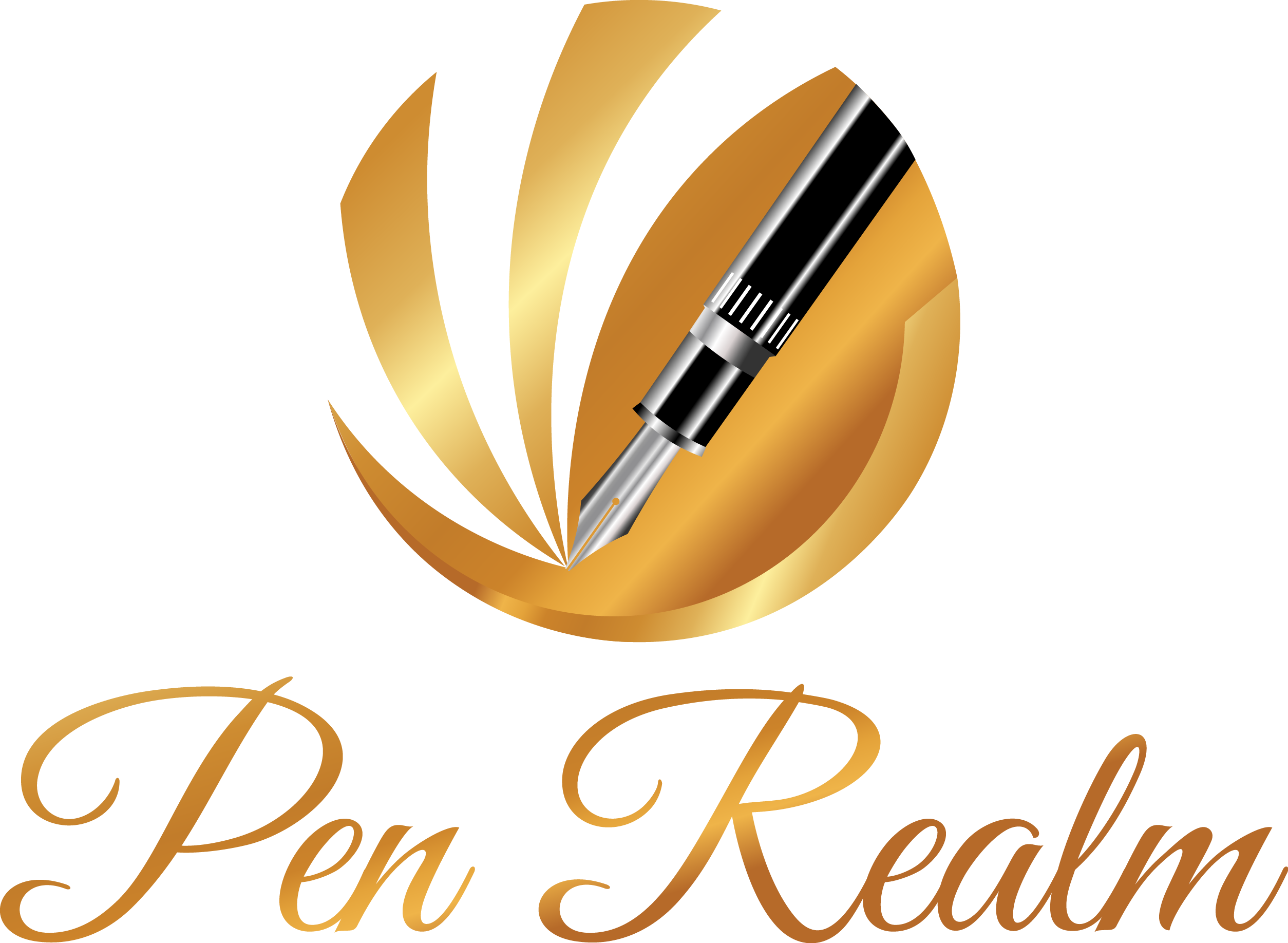 Pen Realm Logo