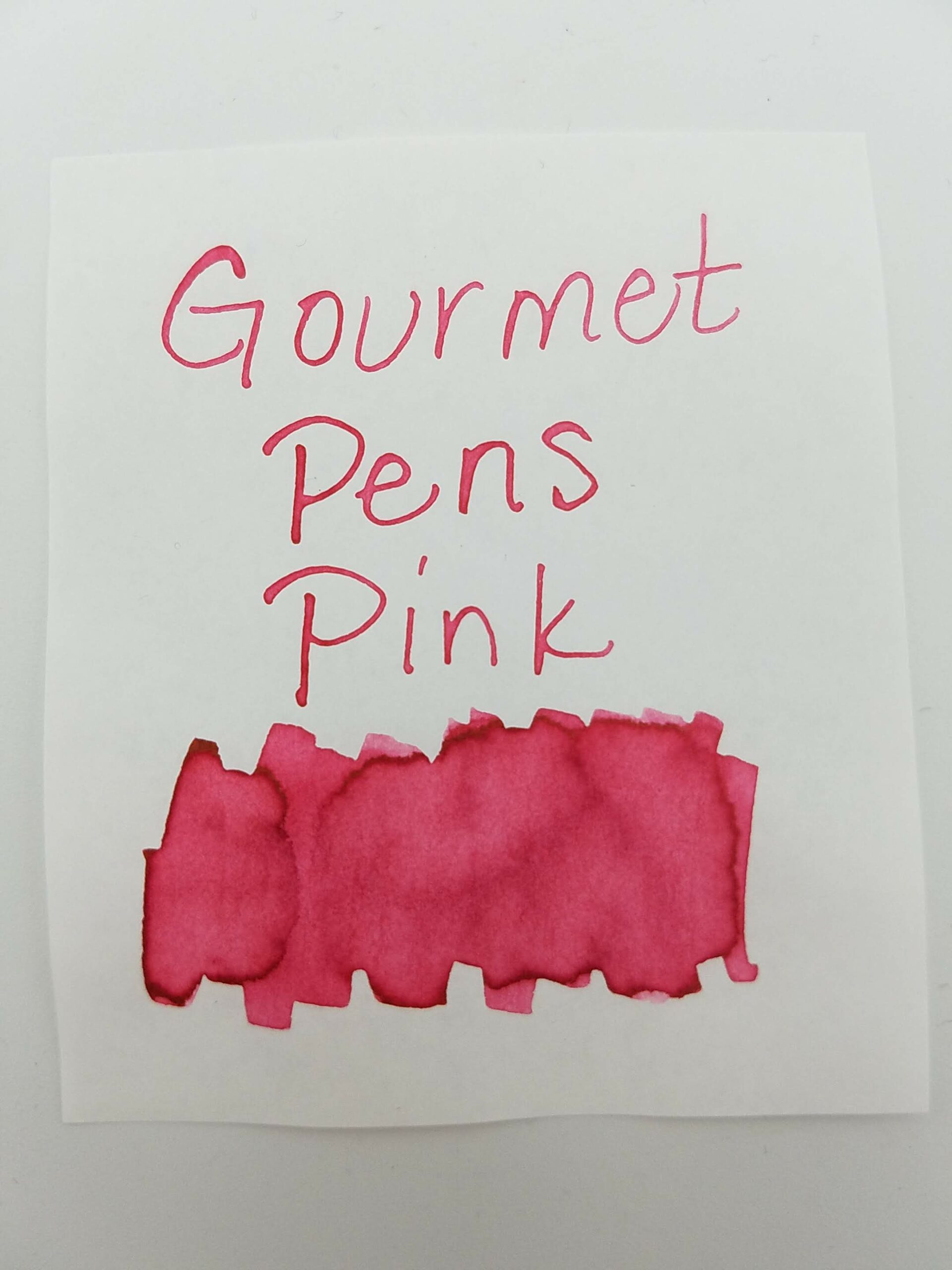 Gourmet Pens: Journaling With A TWSBI Fountain Pen