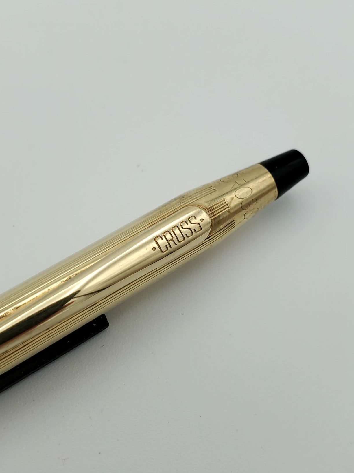 Century 1/20 Gold Filled Mechanical Pencil – Realm