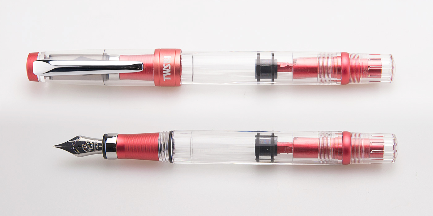 Fountain Pen Nib Sizes: What Do They Mean? – Loclen