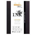 Rhodia Touch A5+ Simili Japon Calligrapher Pad