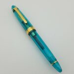 Sailor 1911L Demonstrator LE Teal Green - 21k Extra Fine Nib