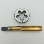 Triple Start Tap and Die Set