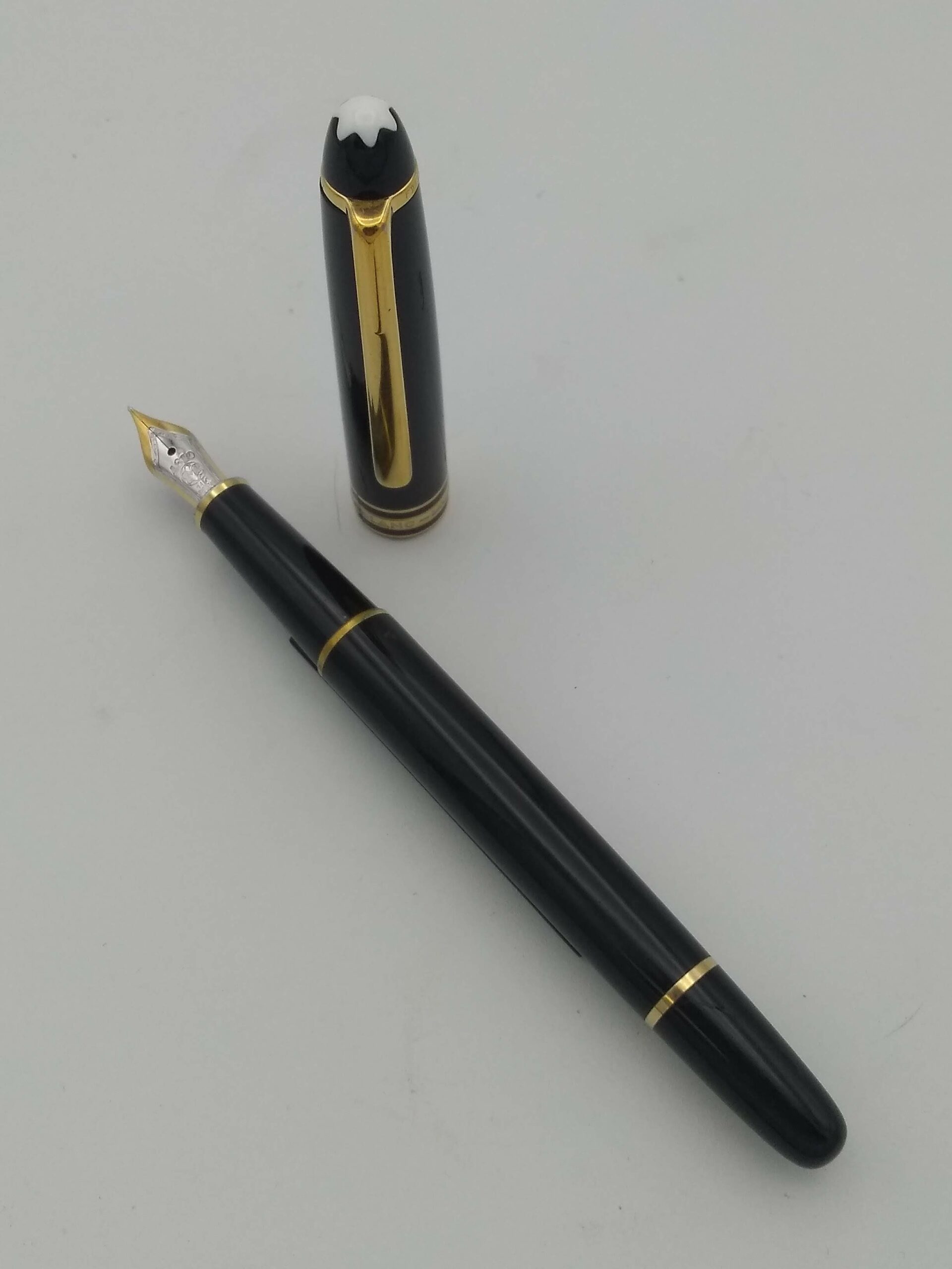 Montblanc 144 fountain pen deals