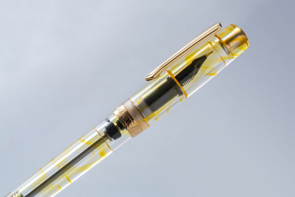 NARWHAL Original Plus Gold Ocellatus – Pen Realm