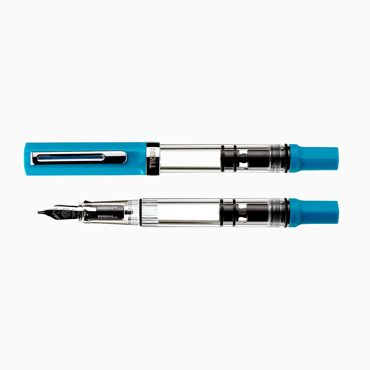 TWSBI ECO-T Mint Blue Fountain Pen