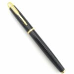 Parker IM Black & Gold - Medium Steel Nib