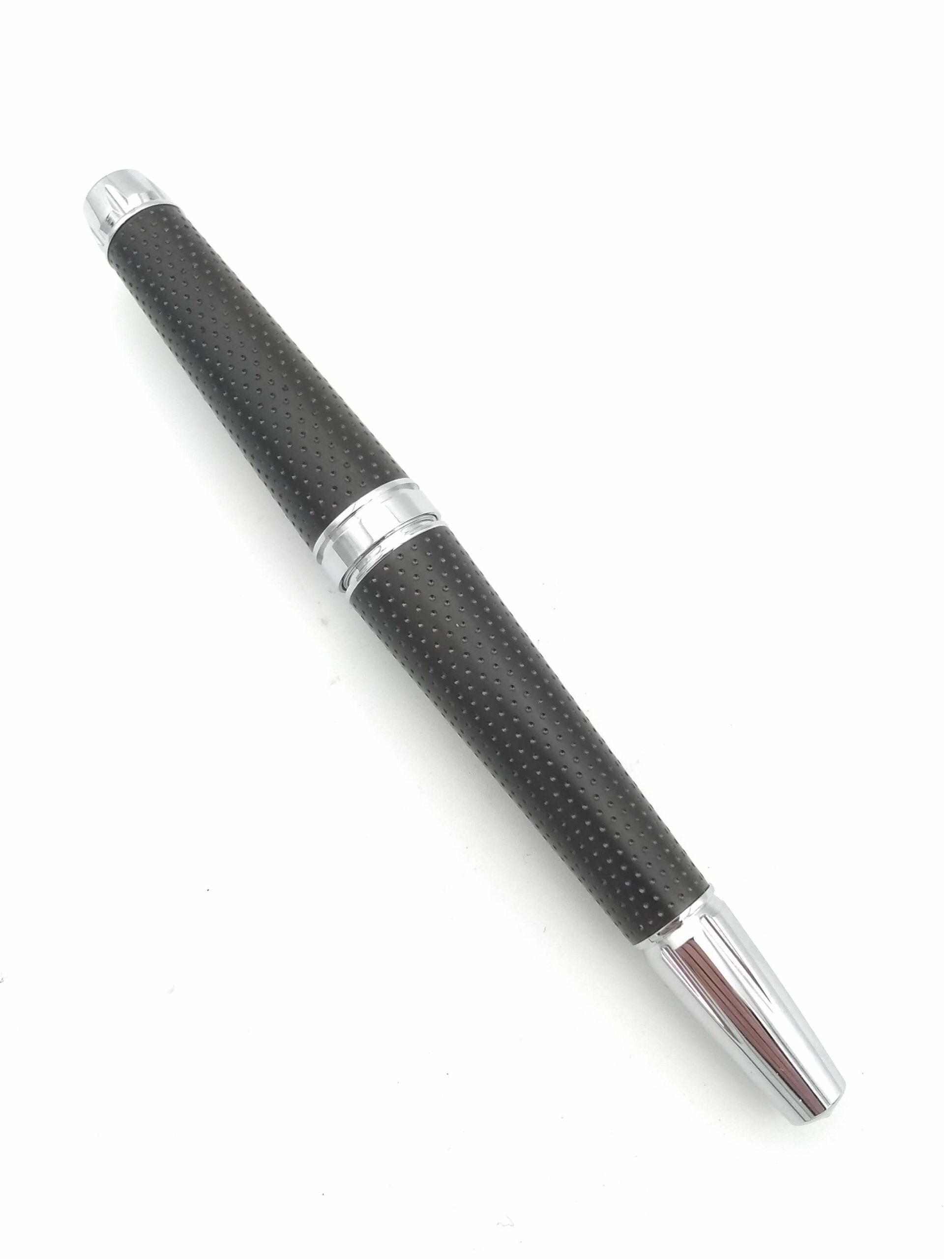 Cross Fountain Pen Black – 18k Broad Nib - Pen Realm