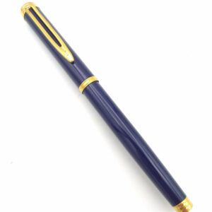 Waterman Silver Pen 