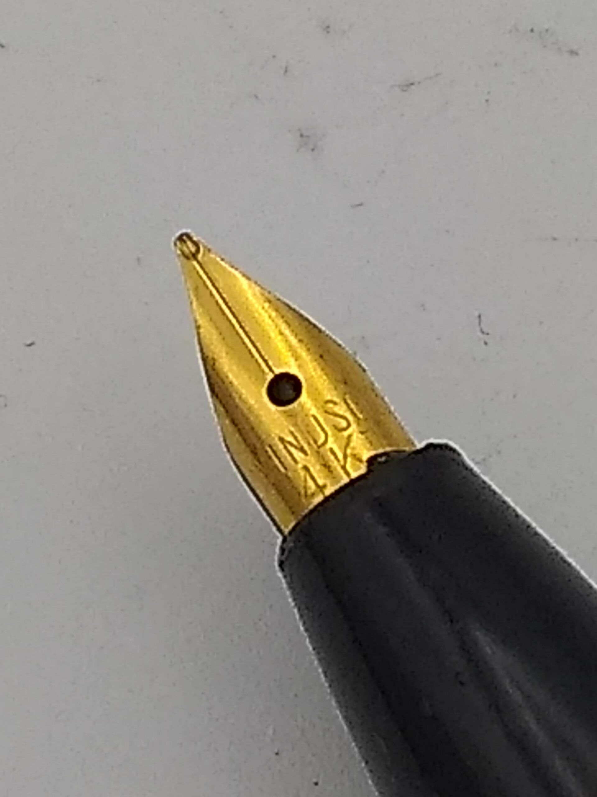 Gravitas Pens - Very Negative First Experience : r/fountainpens