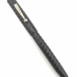 Heath "Metropolitan Life Insurance" Fountain Pen Black - 14k Flex Nib