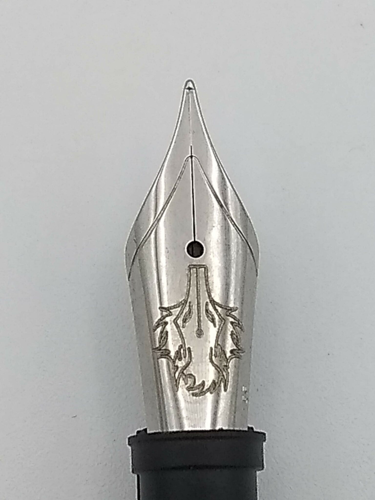 Jowo 6 Nib Wolf Logo Nibs Stainless Steel Pen Realm