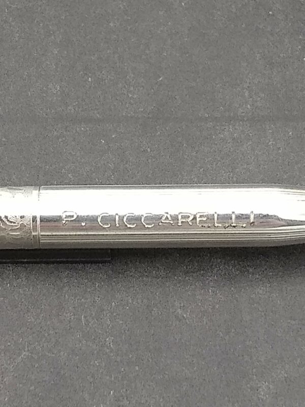 Cross Century Set – Sterling Silver - Pen Realm