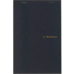 Maruman Mnemosyne N188A 5mm Grid A5 Notepad
