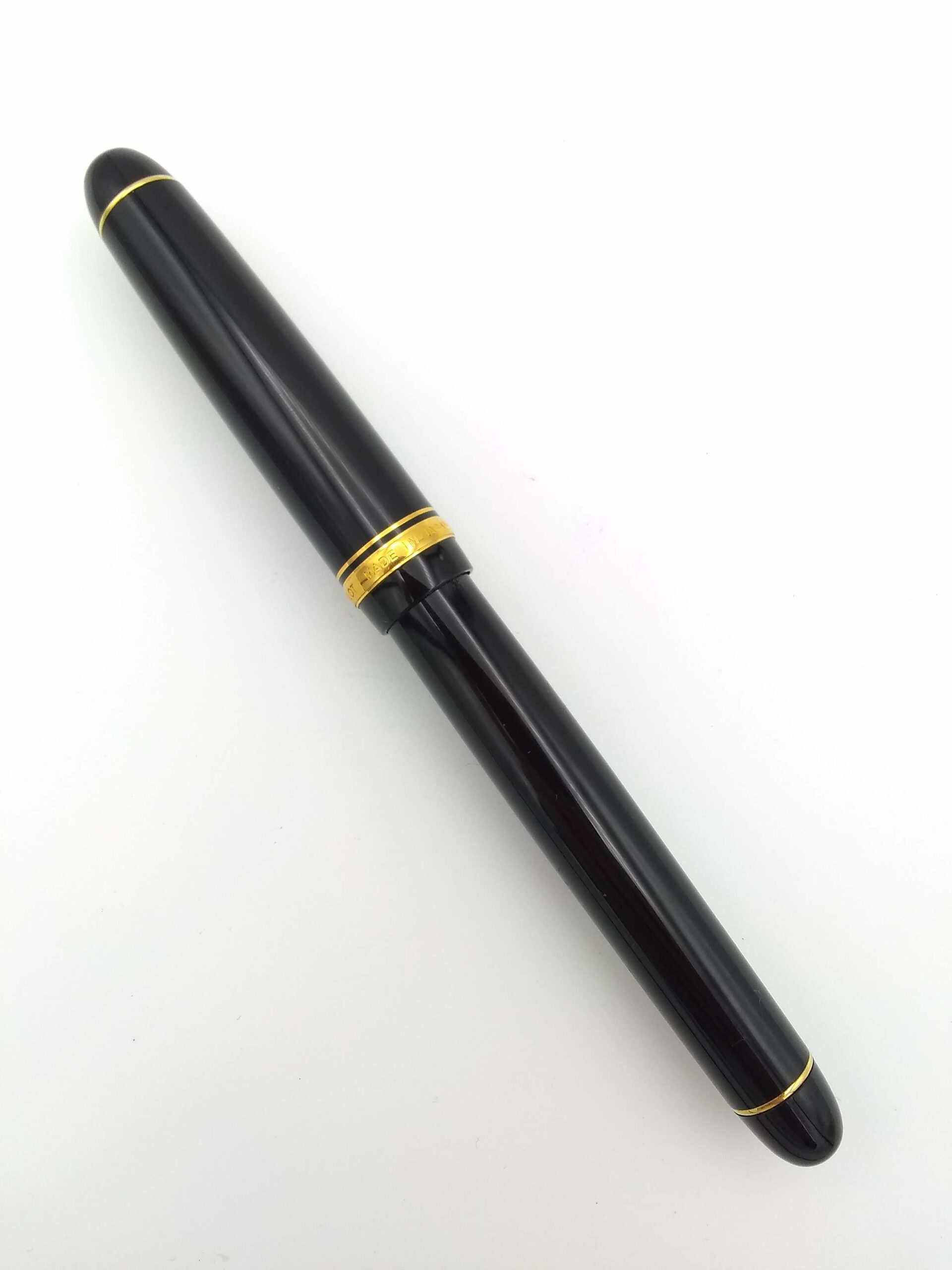 Pilot custom 74 black Clearance