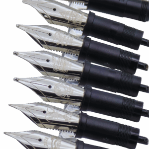 2025 Pen Show Nib Units