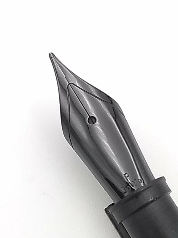 Blank nib coated black made by Jowo