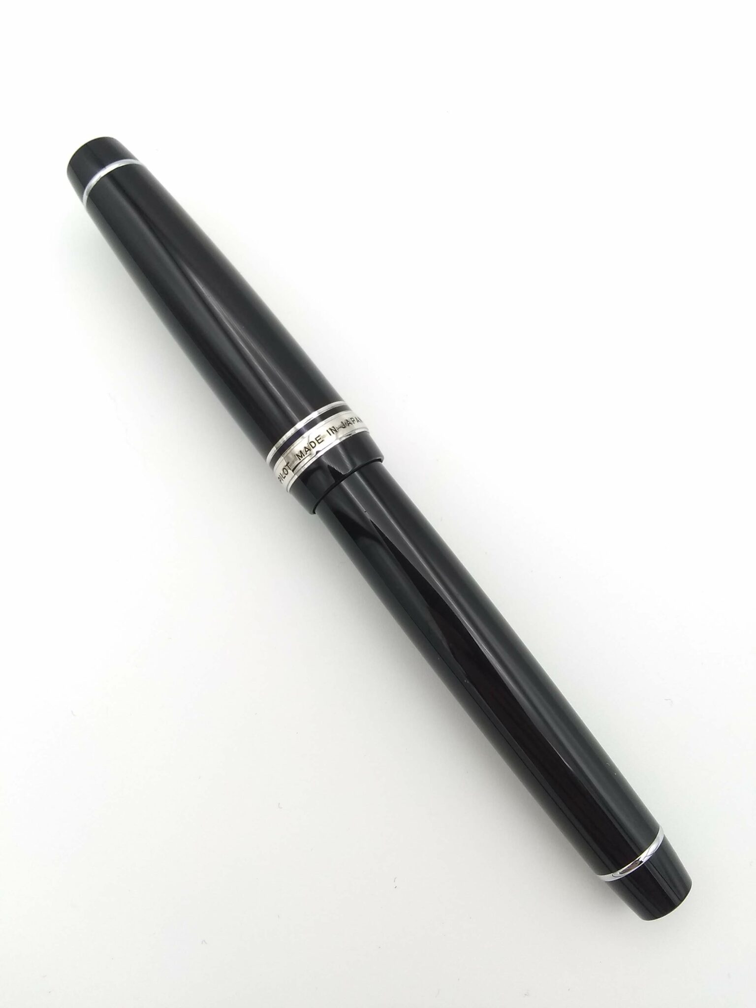 Pilot Custom 912 Black 14k Posting Nib Pen Realm