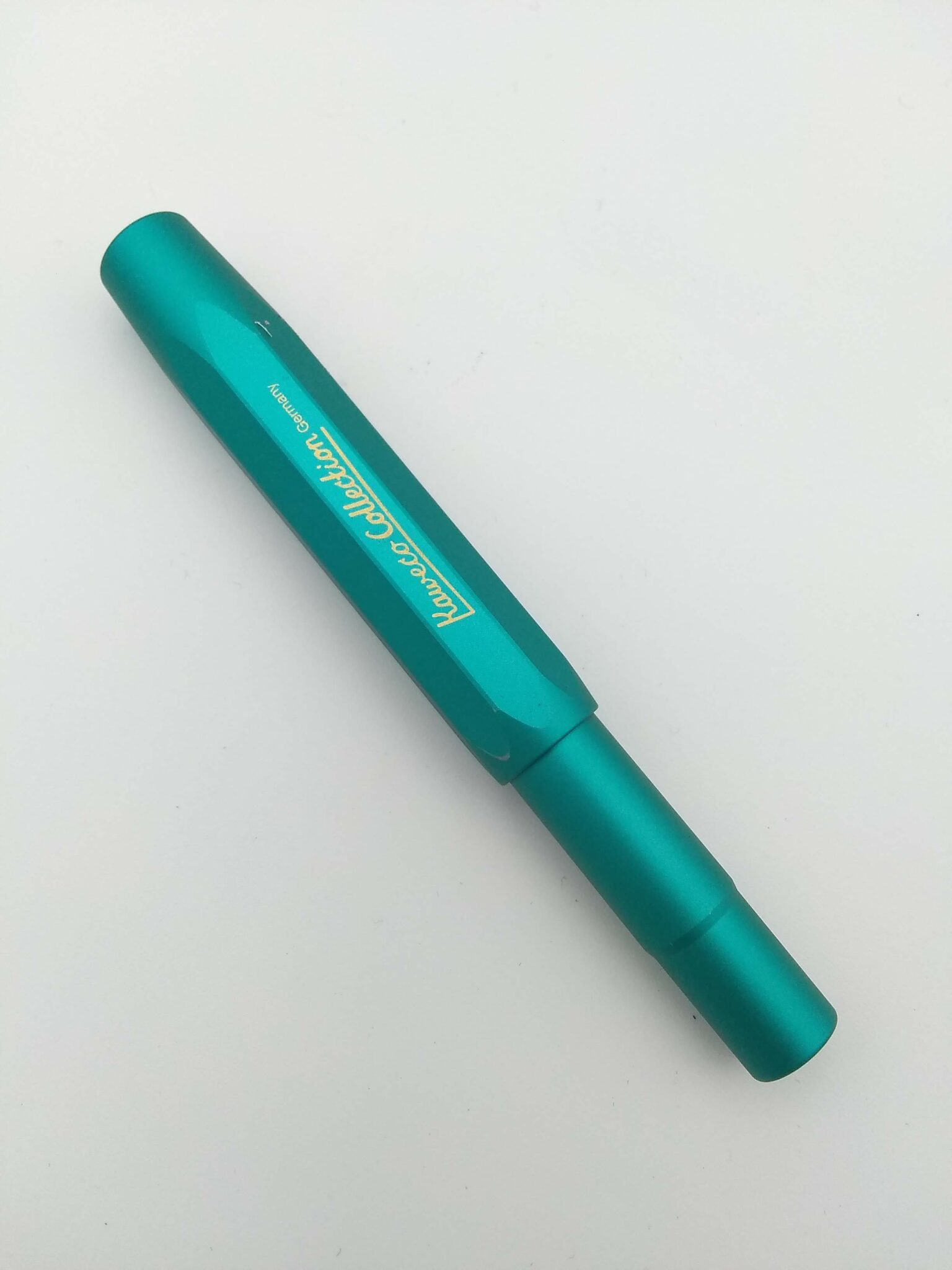Kaweco Collection Fountain Pen (Iguana Blue