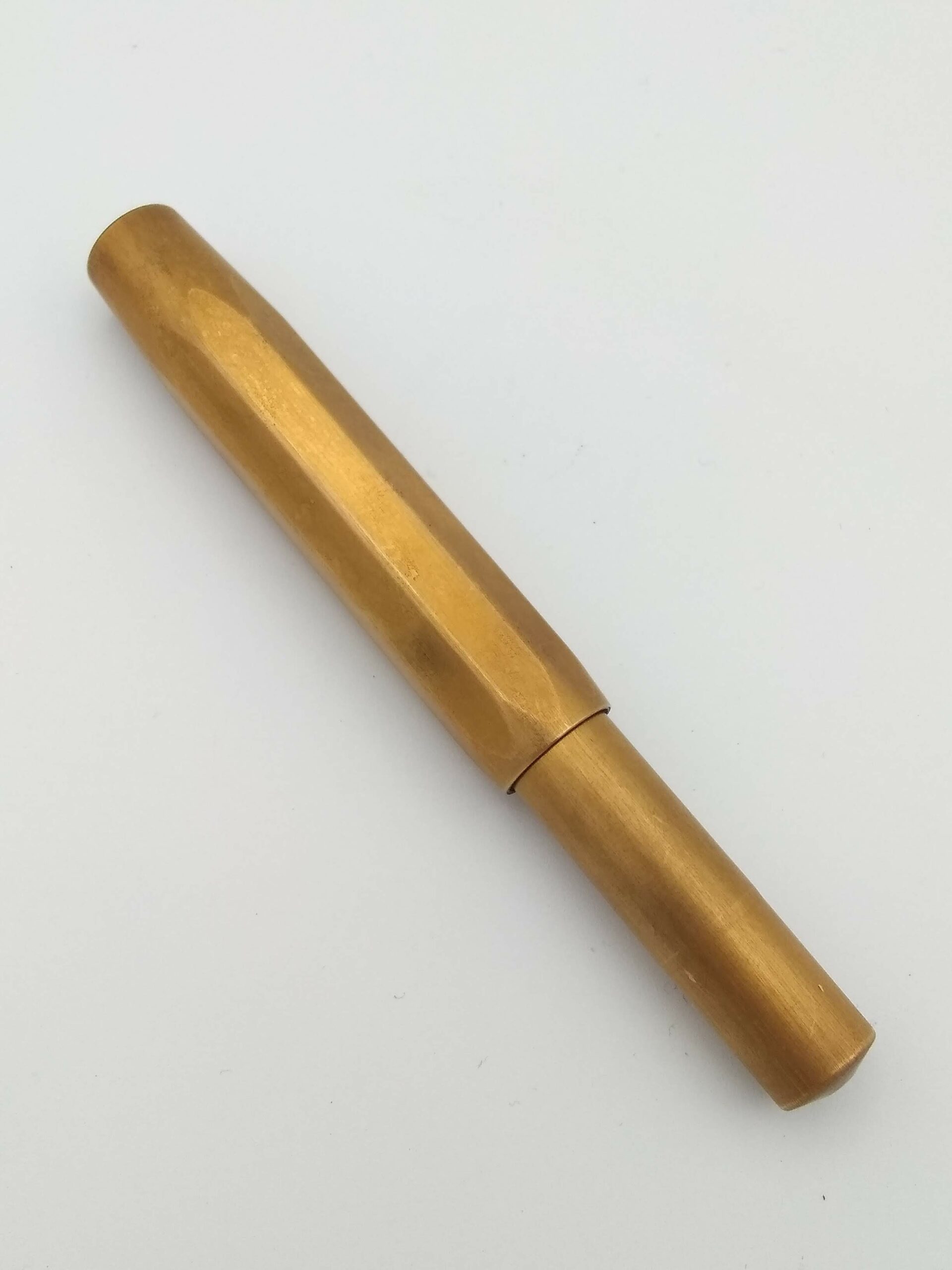 Kaweco Bronze Sport LE – Fine Steel Nib - Pen Realm
