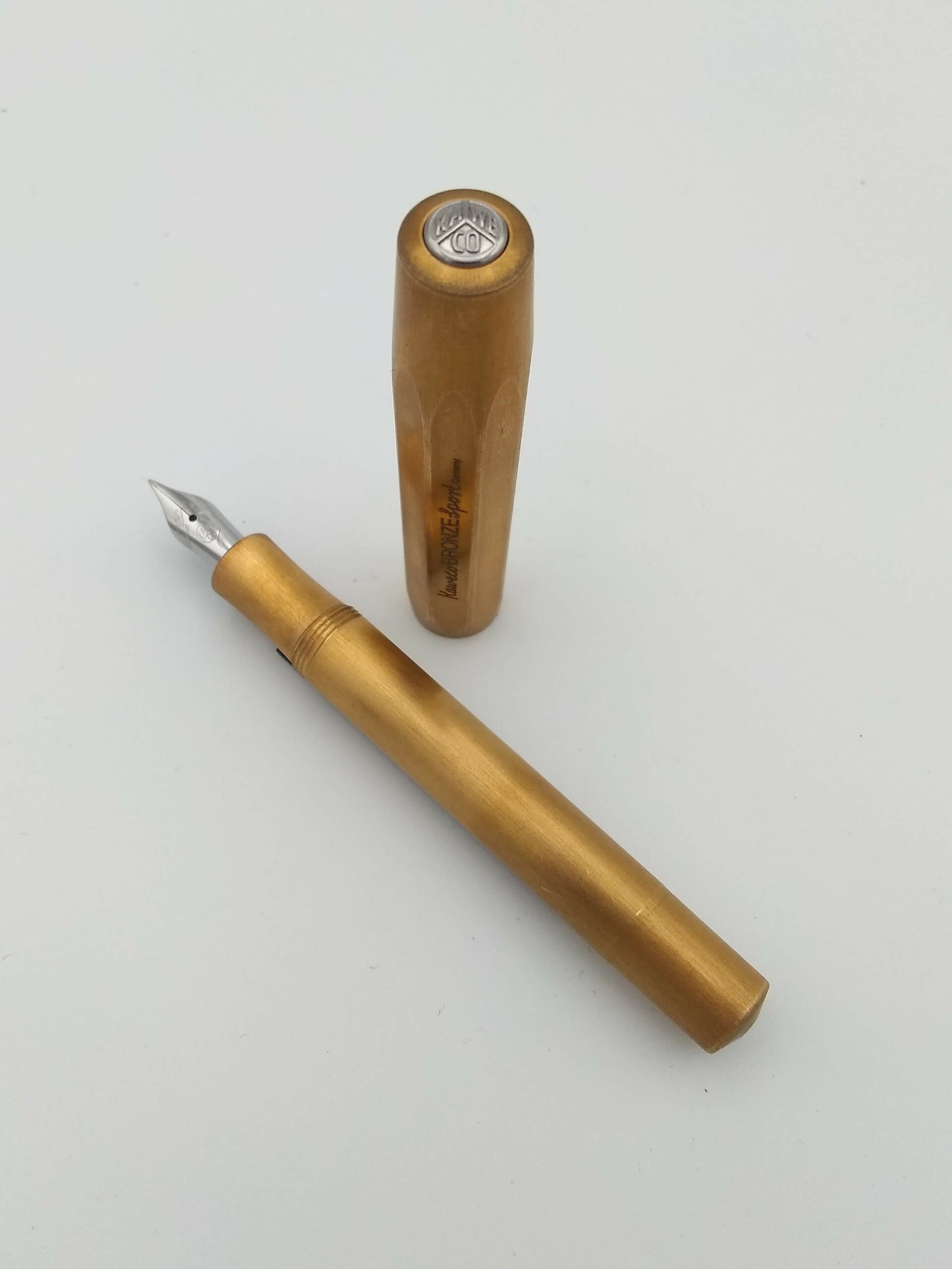 Kaweco Bronze Sport LE - Fine Steel Nib