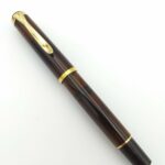 Pelikan M200 Smokey Quartz - Medium Steel Nib