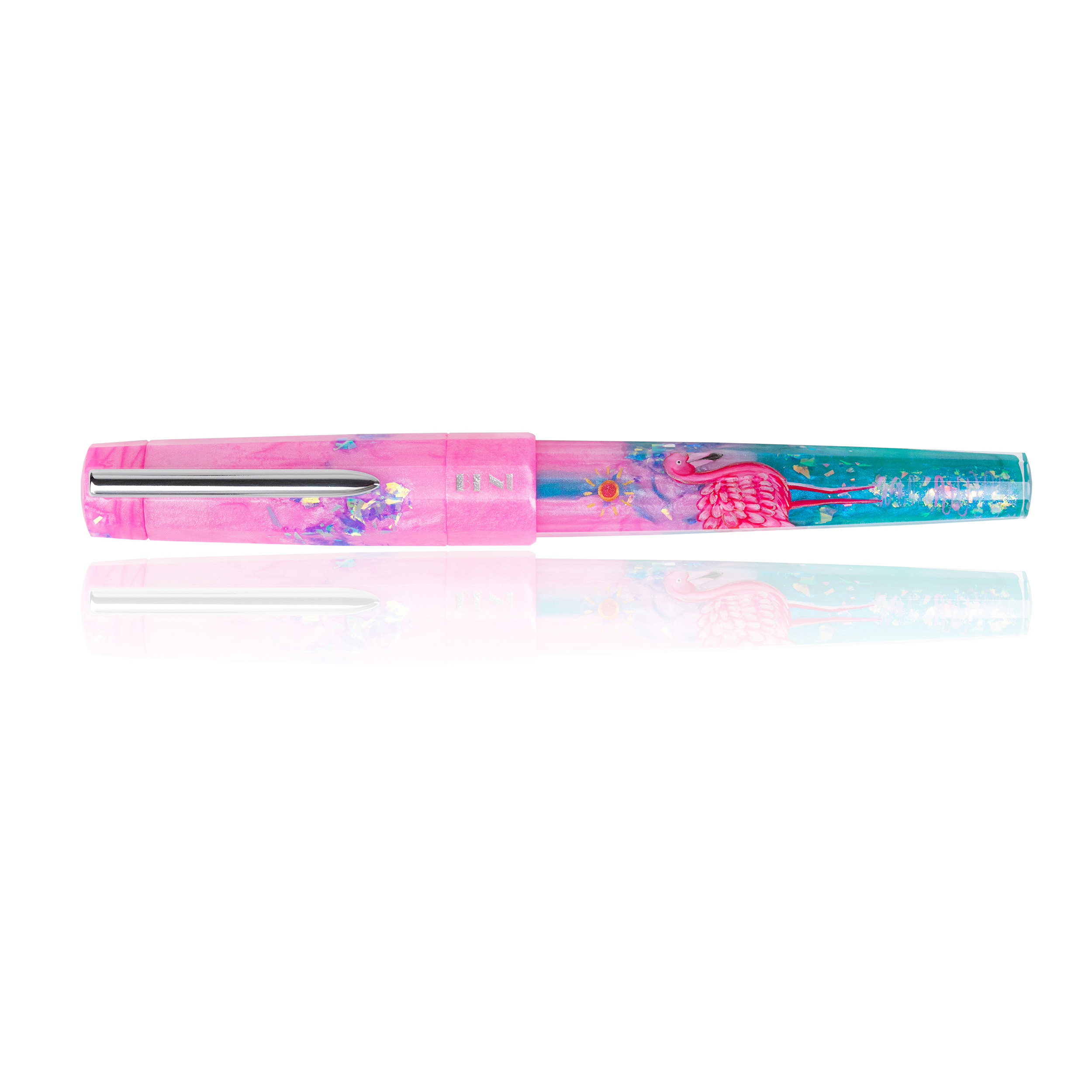 BENU Euphoria Limited Edition Tropical Blush - Pen Realm
