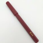 Ystudio Classic Red Resin - Fine Steel Nib