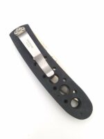 Vintage Benchmade USA 612 Crawford Leopard Small ATS-34
