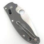 Spyderco Manix 2 Lightweight Grey
