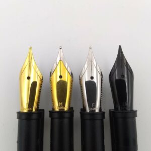 Artisan Fountain Pen Cartwheel Resin Choice of JOWO 6 Nib 