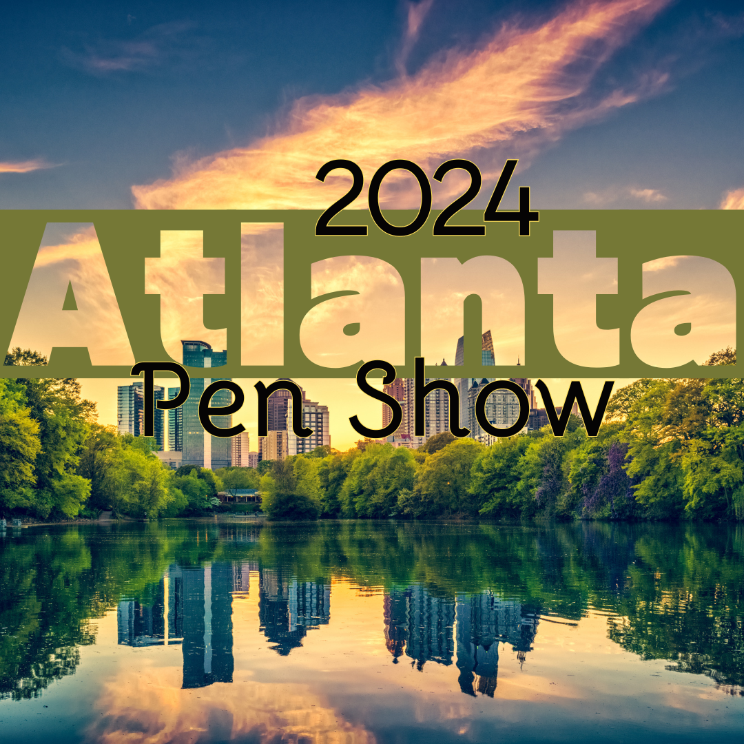 Pen Show Appointments Atlanta Pen Show 2024 Pen Realm