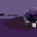 Lamy T52 Ink Dark Lilac