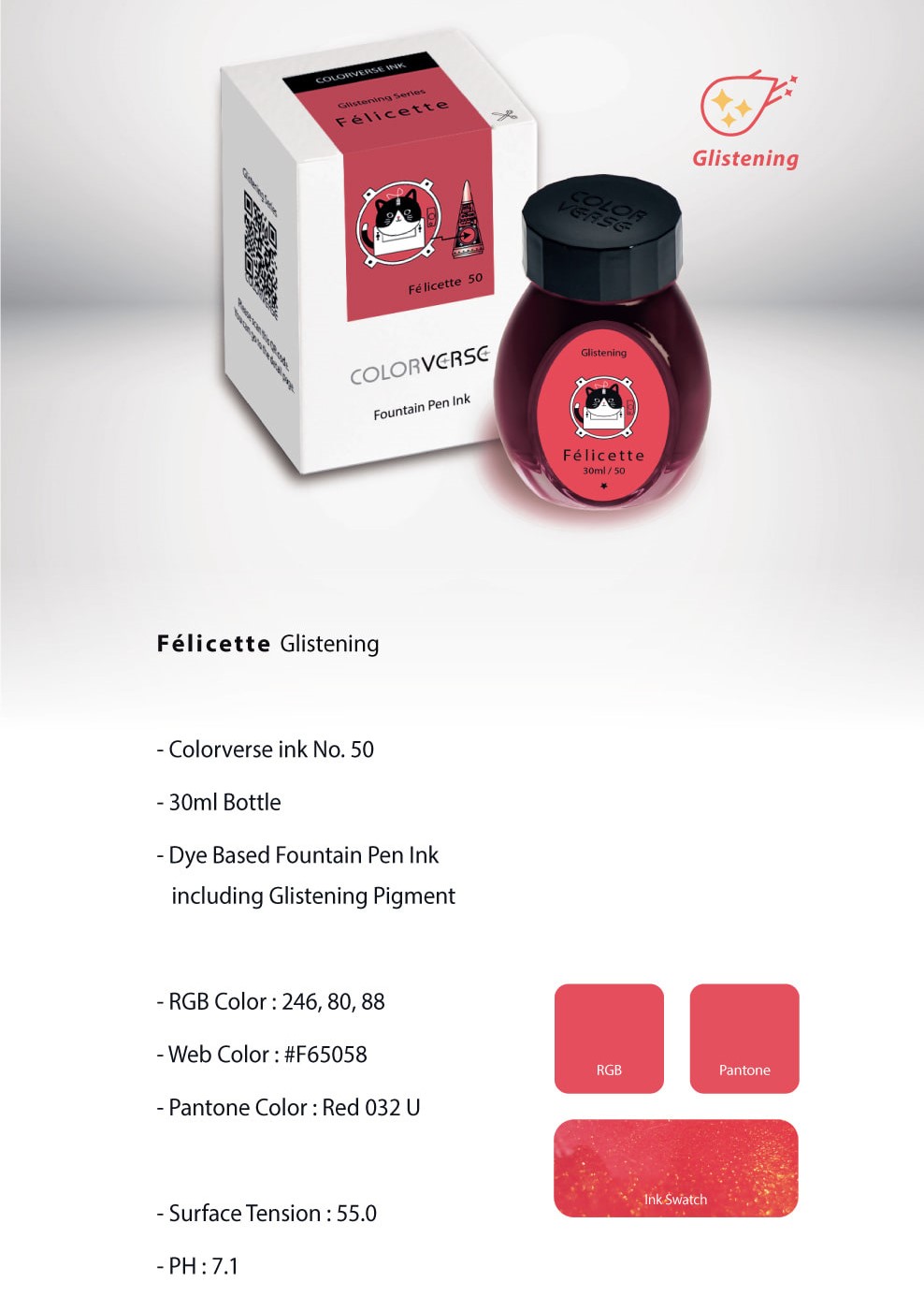 Colorverse Glistening Series - Image 3