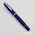 Pelikan M200 Blue Demo - Medium Steel Nib