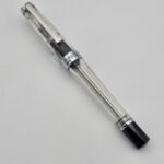 TWSBI Vac700R Black - 1.1 Stub Steel Nib