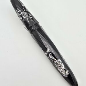 Benu Briolette Storm - Fine Steel Nib