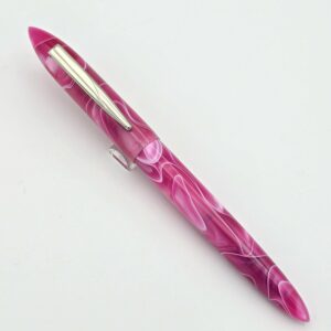 Edison Nouveau Premiere Cherry Blossom - Medium Steel Nib