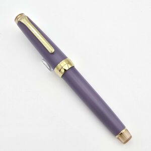 Sailor Shikiori Sound of Rain Pro Gear Slim Autumn Drizzle - 21k Medium Fine Nib