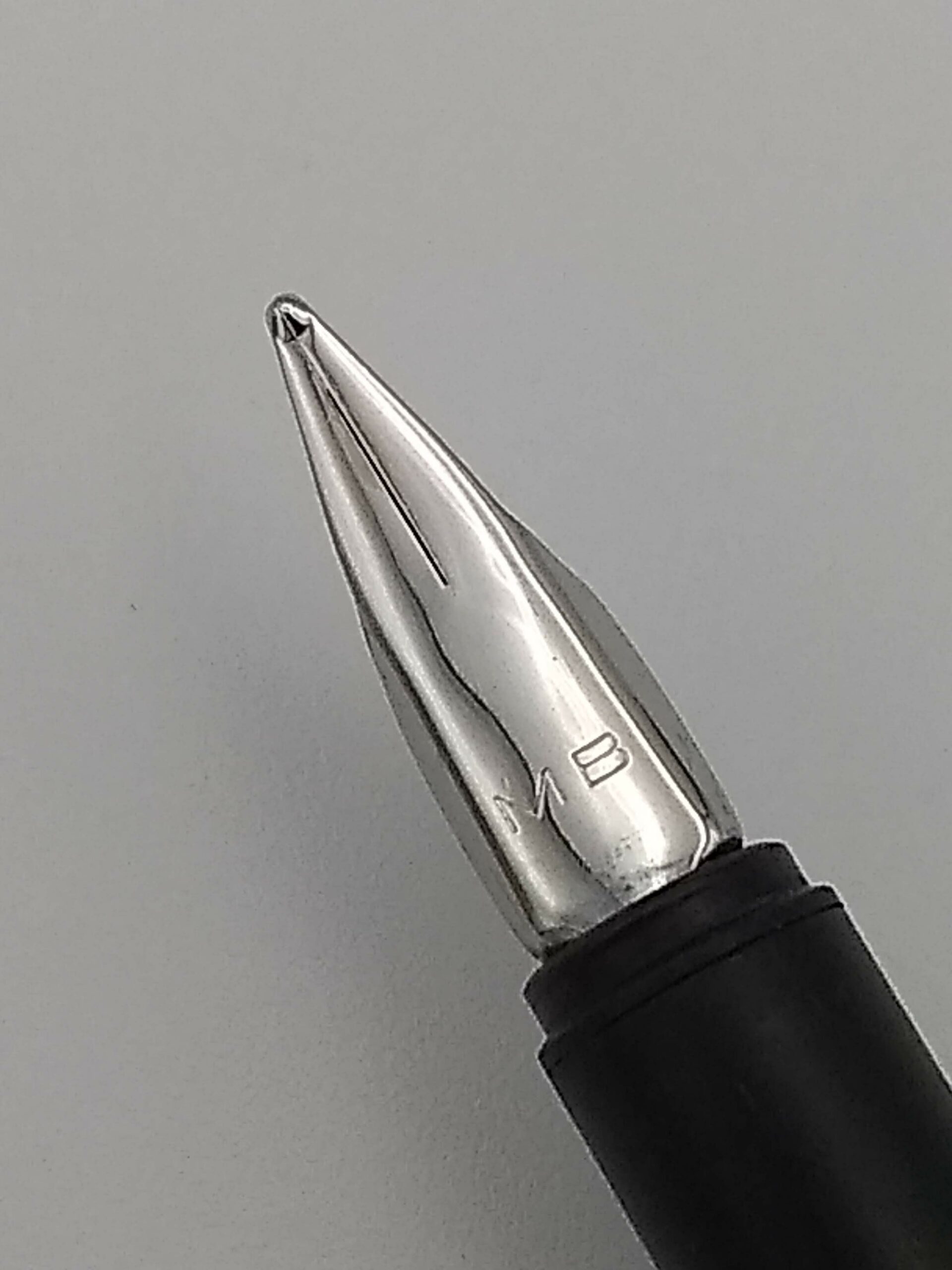 Montblanc Noblesse No. 1128 Cartridges Fountain Pen Metal