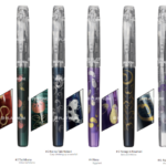 Platinum Preppy Wa Modern Maki-e 2nd Edition 2024 Limited Edition