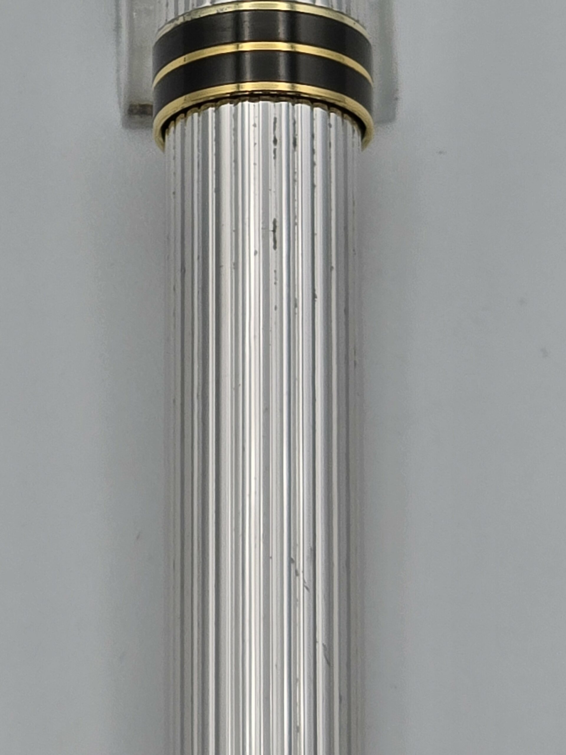 Waterman Exclusive Silver – 18k Fine Nib - Pen Realm