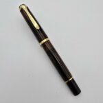 Pelikan M200 Smokey Quartz - Medium Steel Nib
