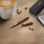 Sheaffer 100 Coffee Edition Fountain Pen