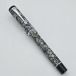 Conklin Duragraph Cracked Ice - Medium Steel Nib