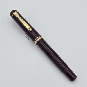 Pelikan M250 Pre 97' Burgundy - 14C Medium Nib