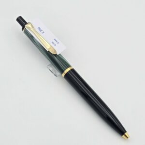Pelikan K200 Marble Green - Ballpoint