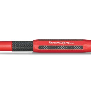 Kaweco AC Sport Fountain Pen Red