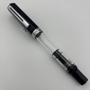 TWSBI Eco Black - Medium Steel Nib