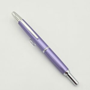 Pilot Decimo Purple - 18k Fine Nib